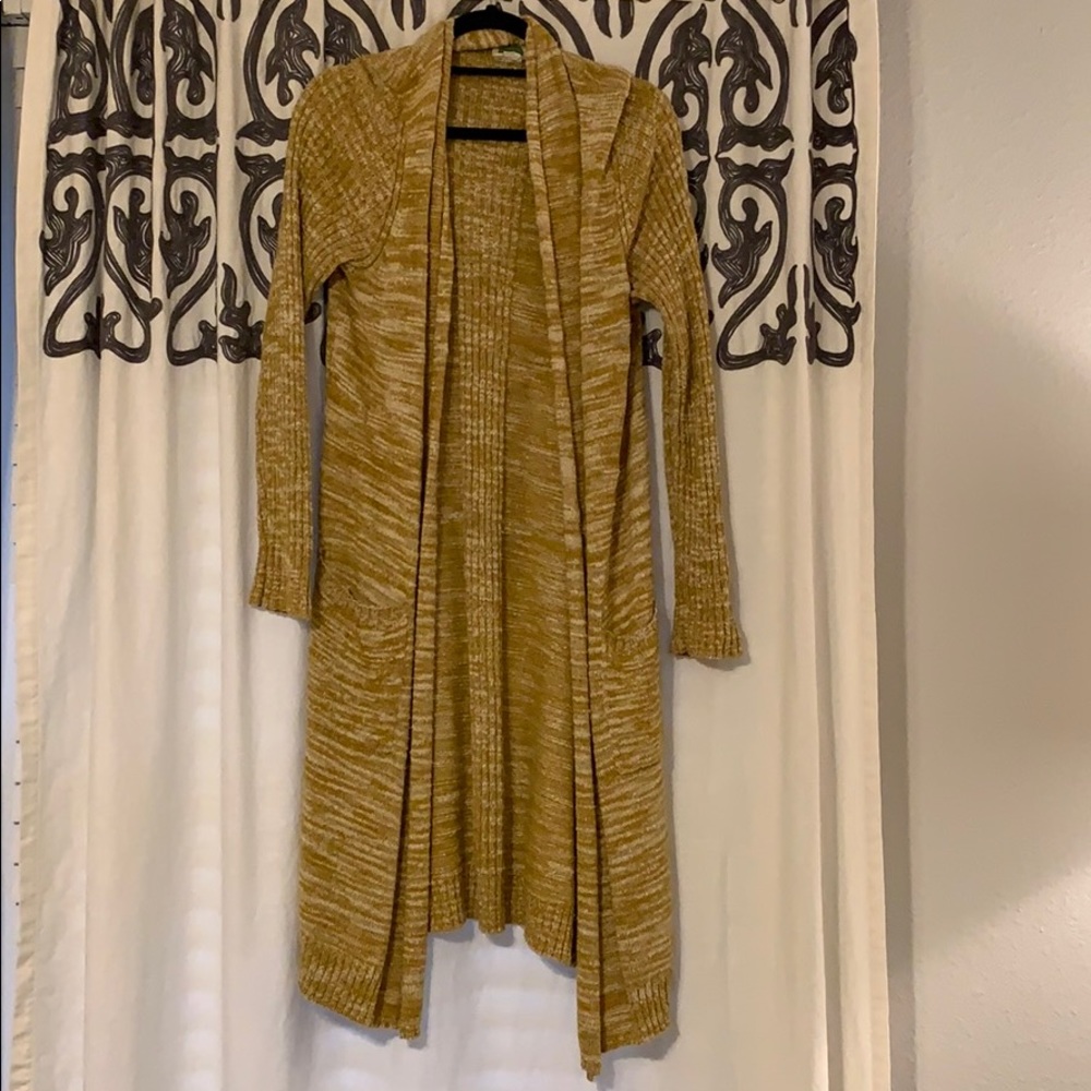 Anthropologie duster